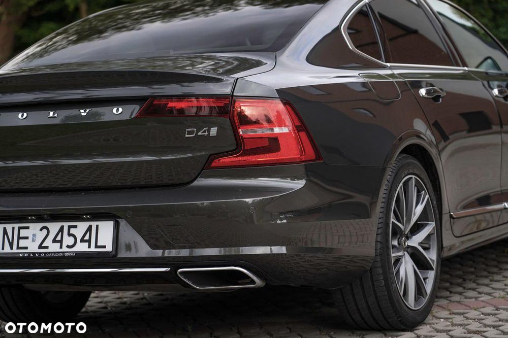 Volvo S90 D4 Inscription - 10