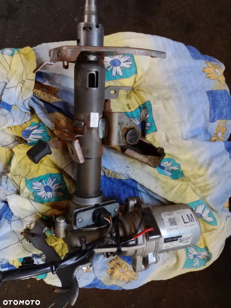 Przekładnia kierownicza Europa toyota Aygo II JJ301001571 - 7