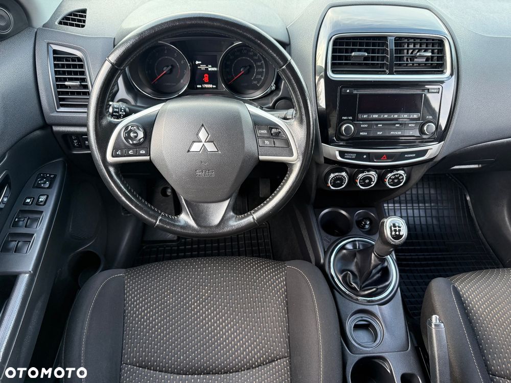 Mitsubishi ASX 1.6 2WD Comfort Edition - 9