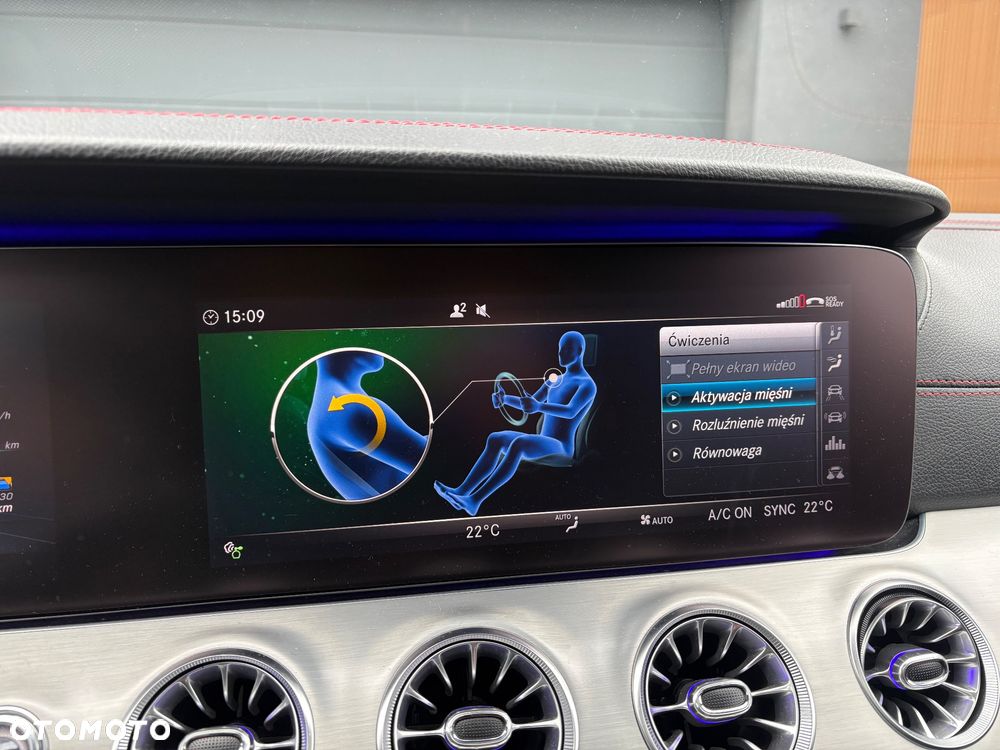 Mercedes-Benz CLS AMG 53 4Matic AMG Speedshift TCT 9G - 31