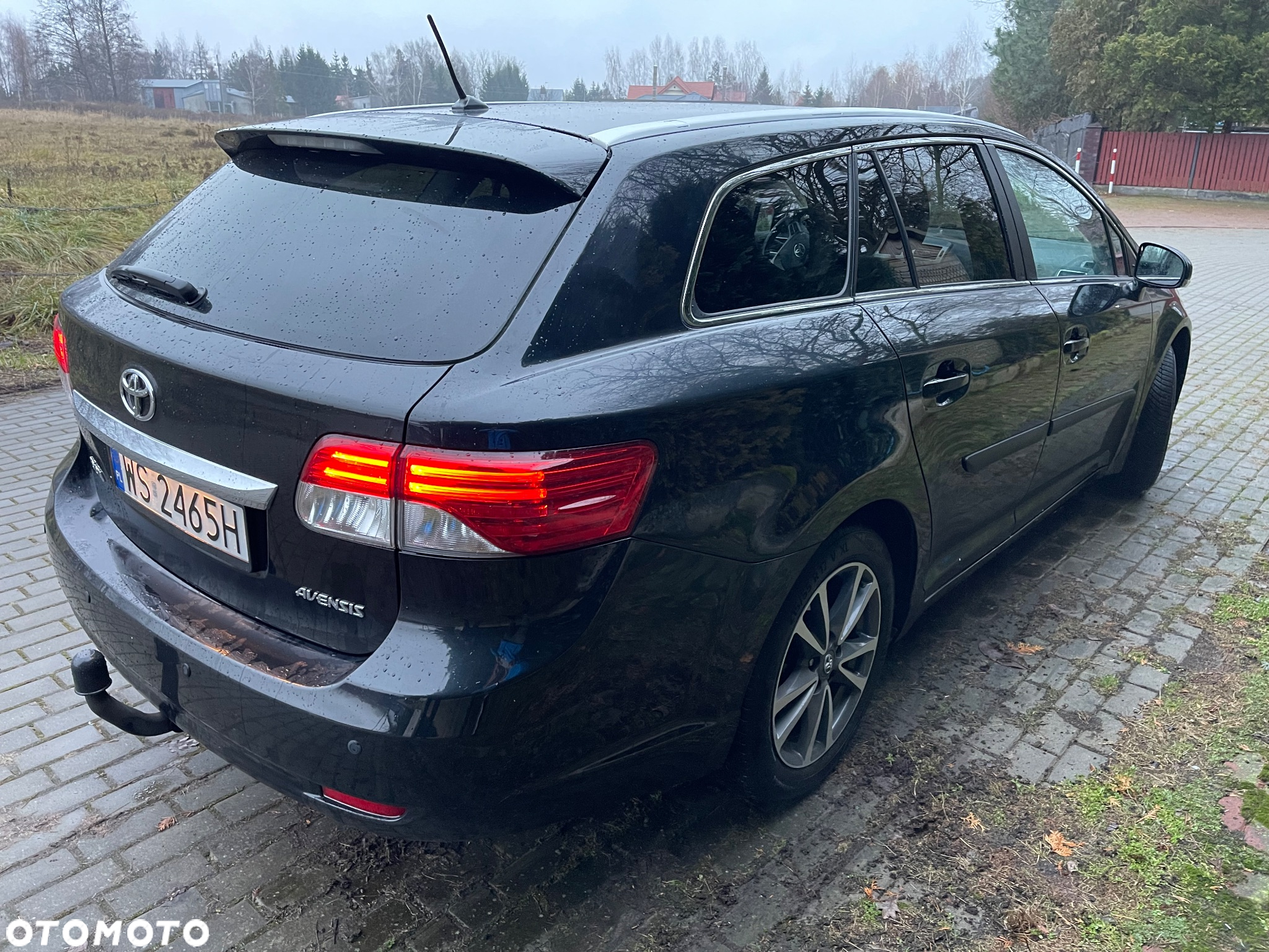 Toyota Avensis 2.0 Prestige EU5 MS - 14