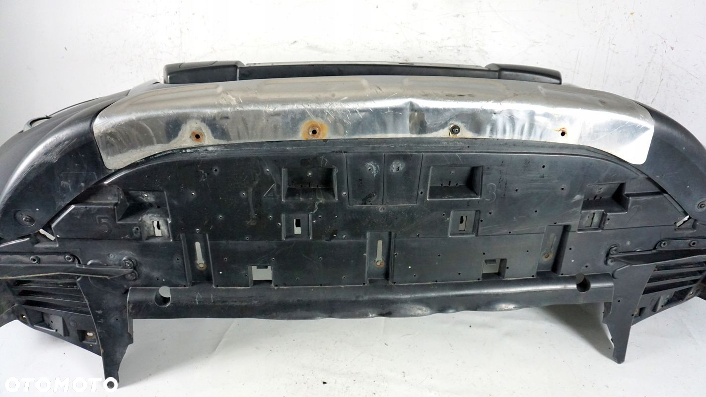 ZDERZAK PRZÓD PRZEDNI PEUGEOT 3008 I 1 09-13 KPSC 2009-2013 HALOGEN ATRAPA - 8