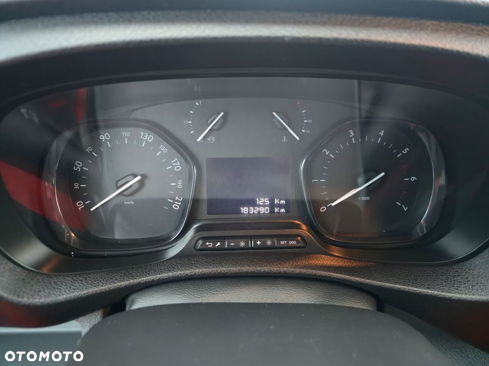 Opel Vivaro Kombi Extra Long 2,8t Enjoy - 8