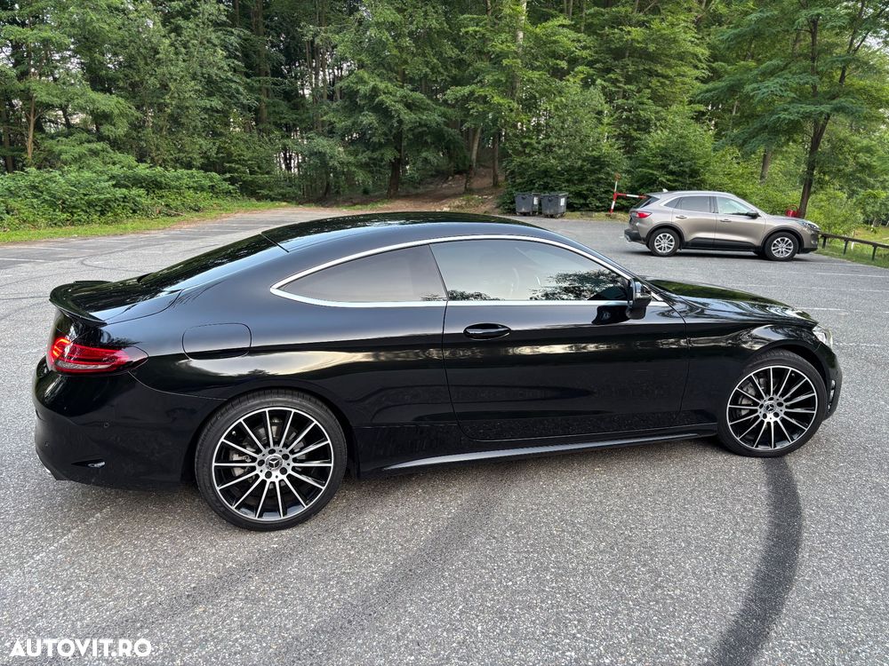 Mercedes-Benz C 200 9G-TRONIC AMG Line - 7