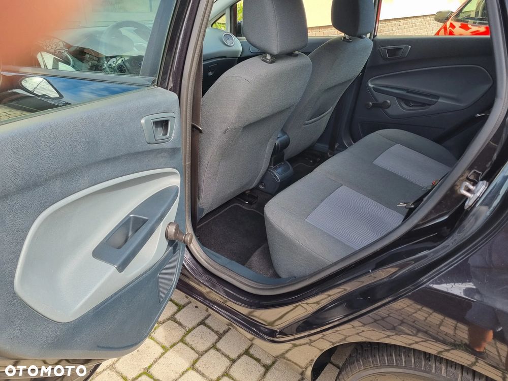 Ford Fiesta 1.25 Gold X EU5 - 36