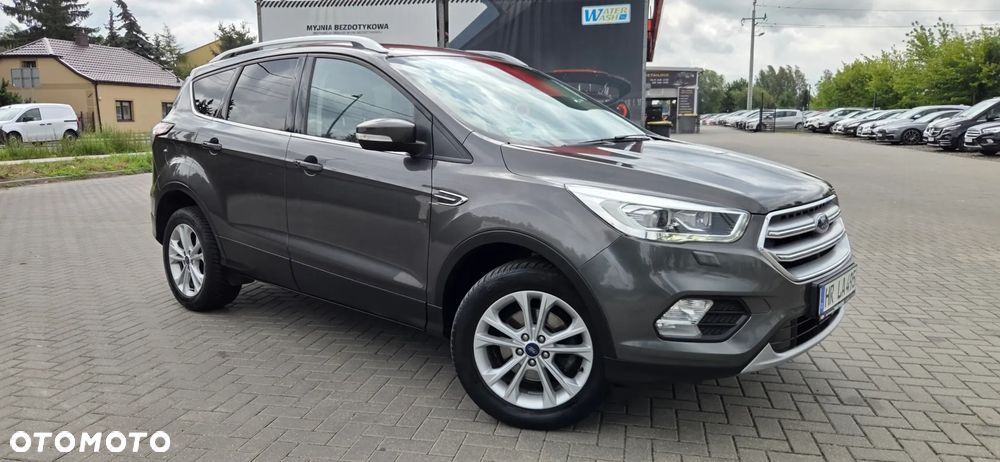 Ford Kuga 1.5 EcoBoost 2x4 Cool & Connect - 21