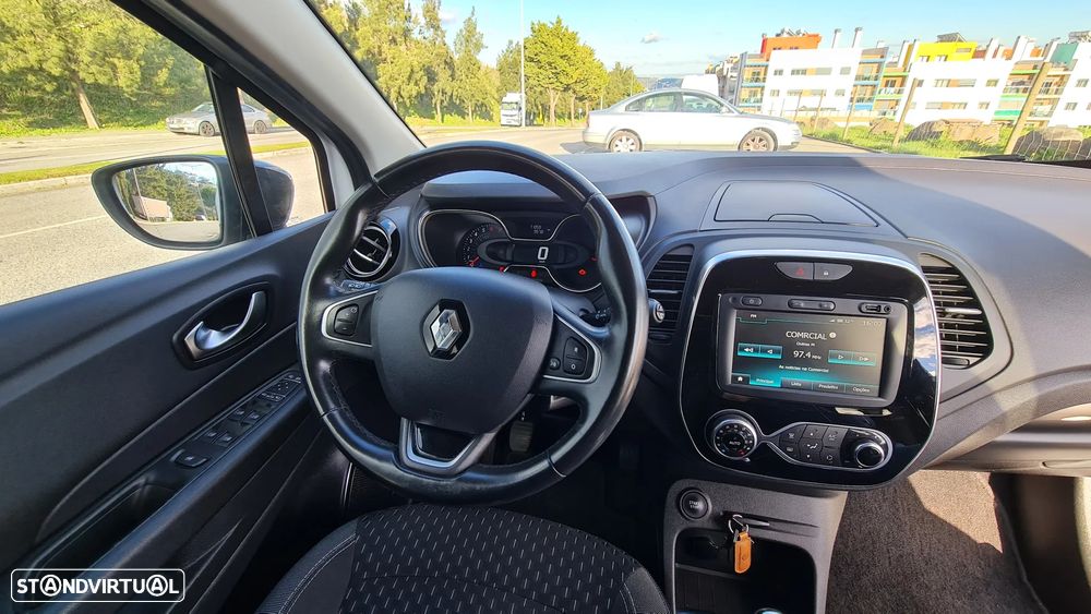 Renault Captur 0.9 TCE Exclusive - 21