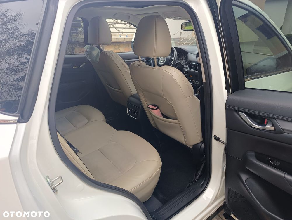 Mazda CX-5 SKYACTIV-G 194 AWD ADVANTAGE - 19