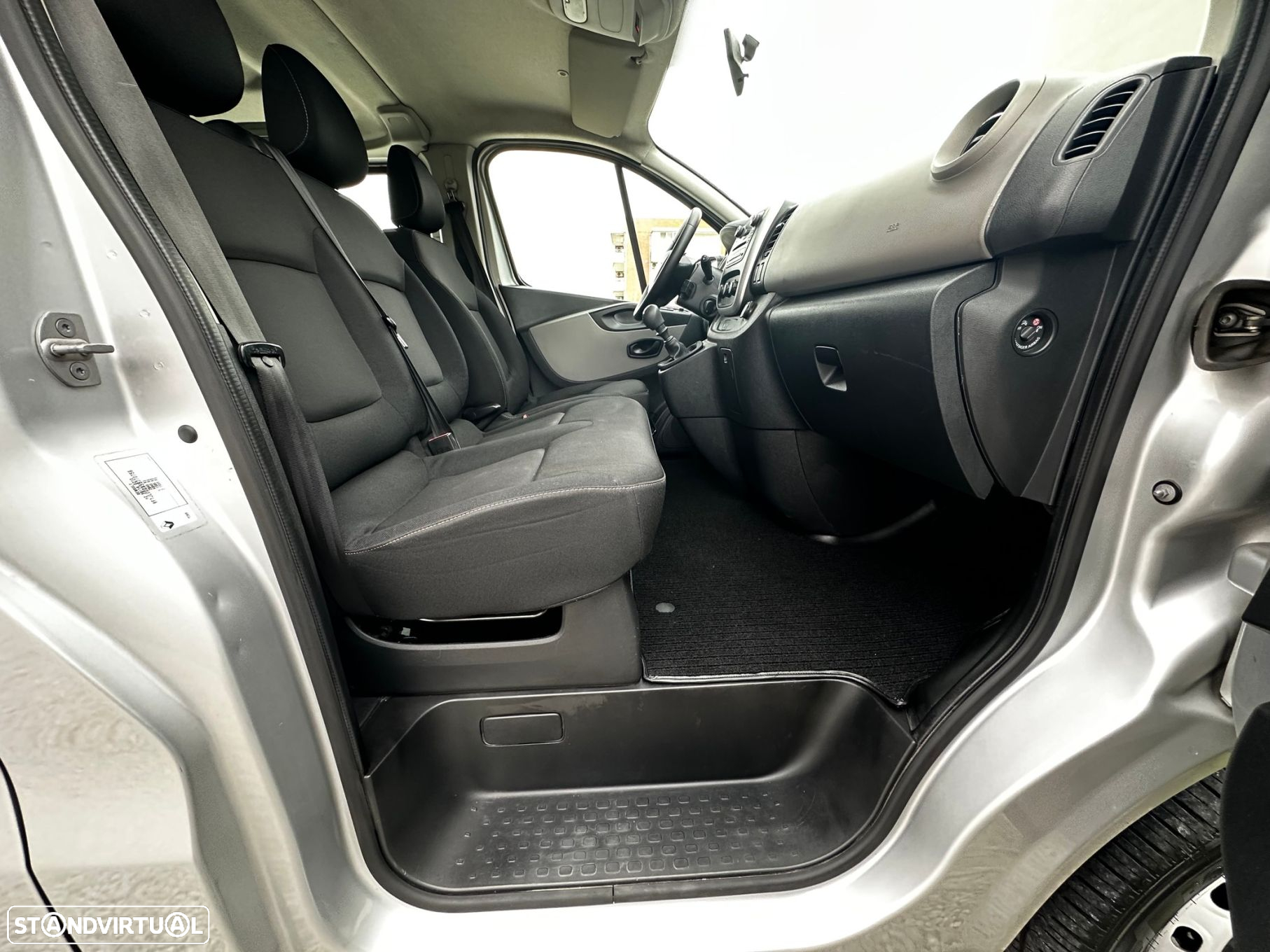 Renault Trafic 1.6 dCi L1H1 1.0T SS - 19