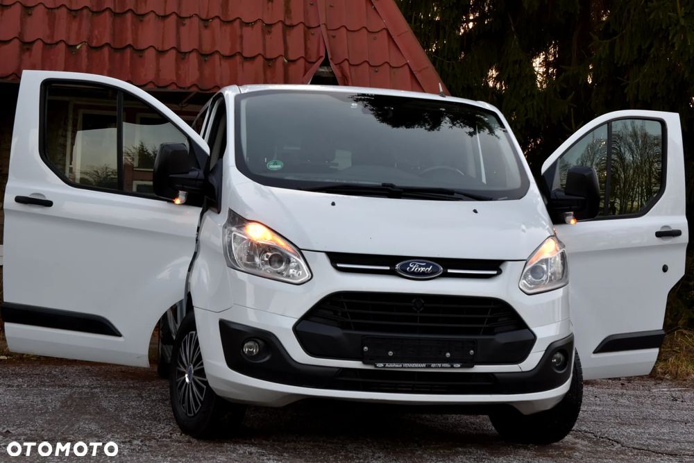 Ford Transit Custom 300 L2H1 VA Titanium - 12