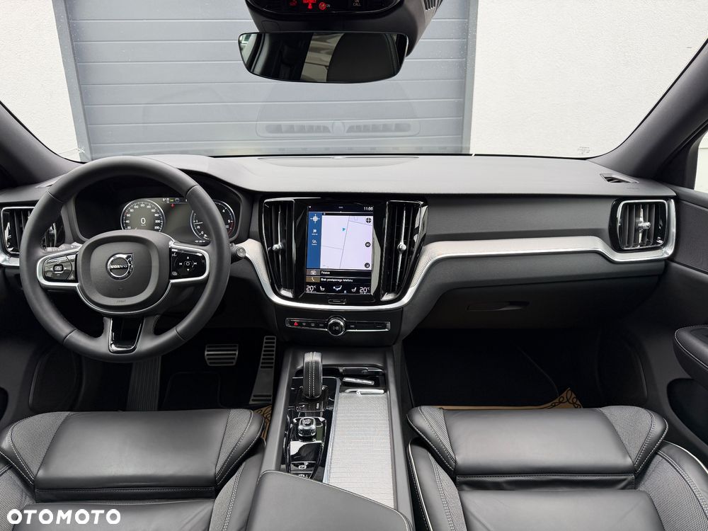 Volvo V60 B4 D Geartronic RDesign - 8