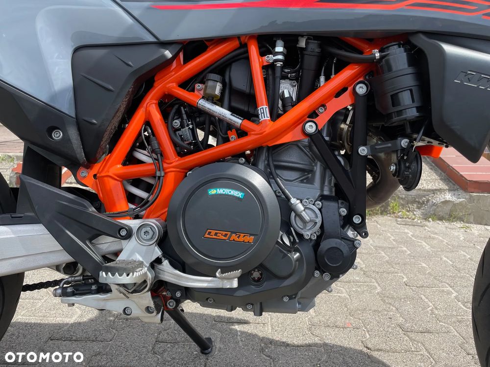 KTM SMC 690 - 7
