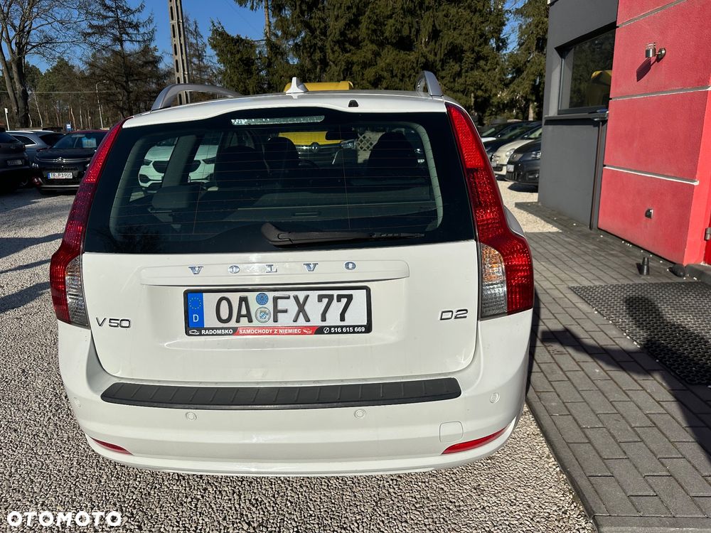 Volvo V50 DPF D2 RDesign Pro Edition - 11