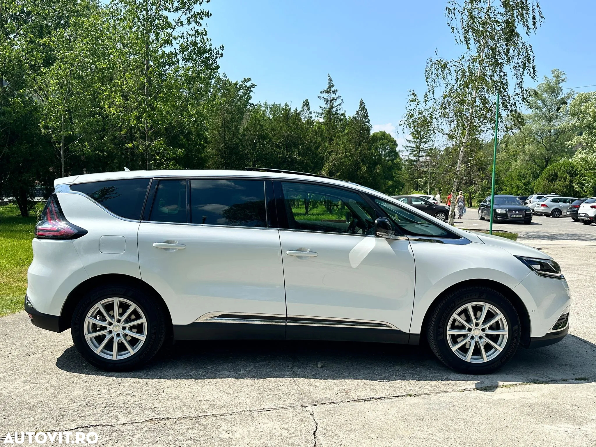 Renault Espace BLUE dCi 200 EDC INITIALE PARIS - 23