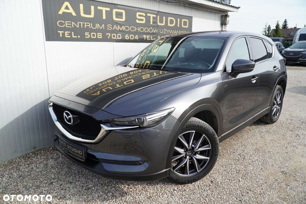 Mazda CX-5 2.0 Skypassion 2WD - 36