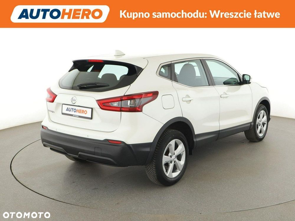 Nissan Qashqai 1.3 DIG-T Acenta - 8