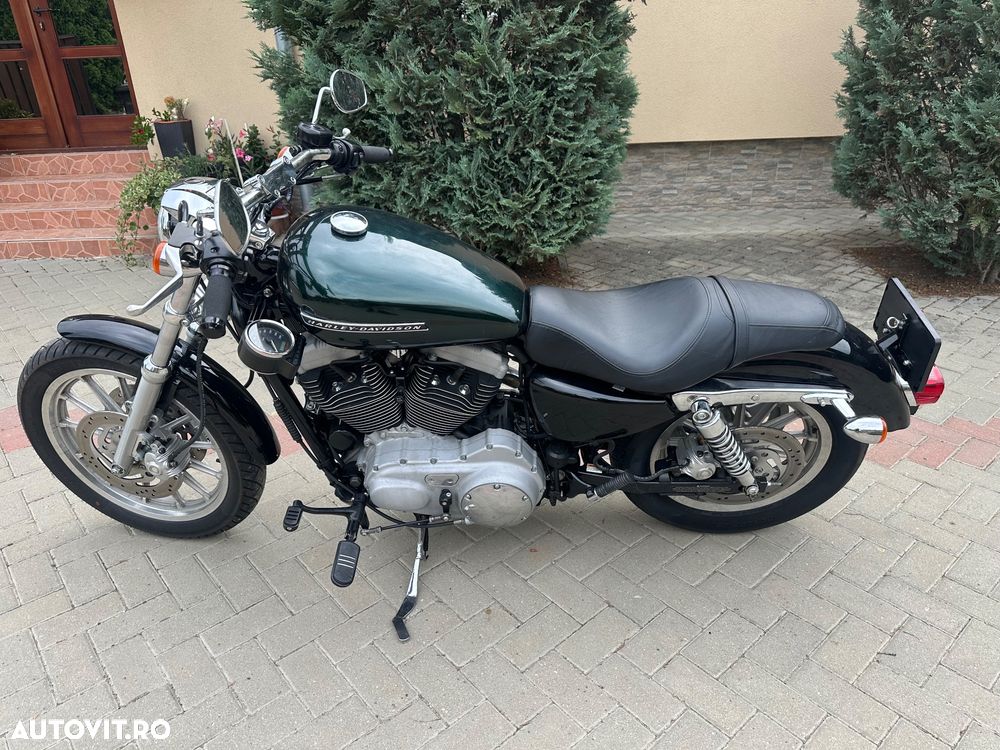 Harley-Davidson XL 1200R Sportster Roadster - 3