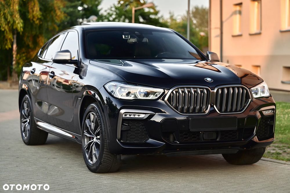 BMW X6M M50d - 15