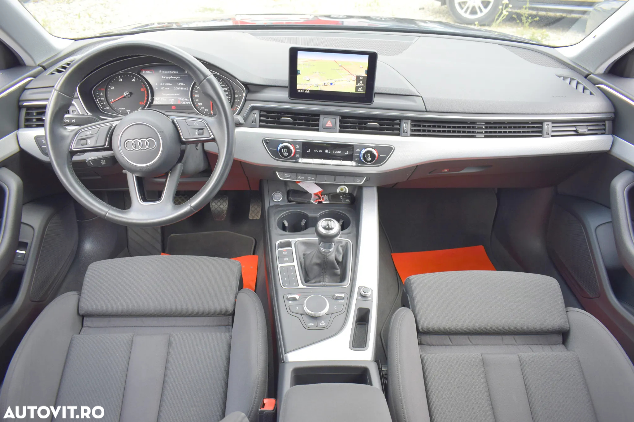 Audi A4 - 14