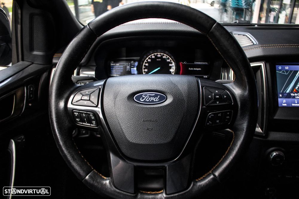 Ford Ranger 2.0 TDCi CD Wildtrak Aut.4WD - 13