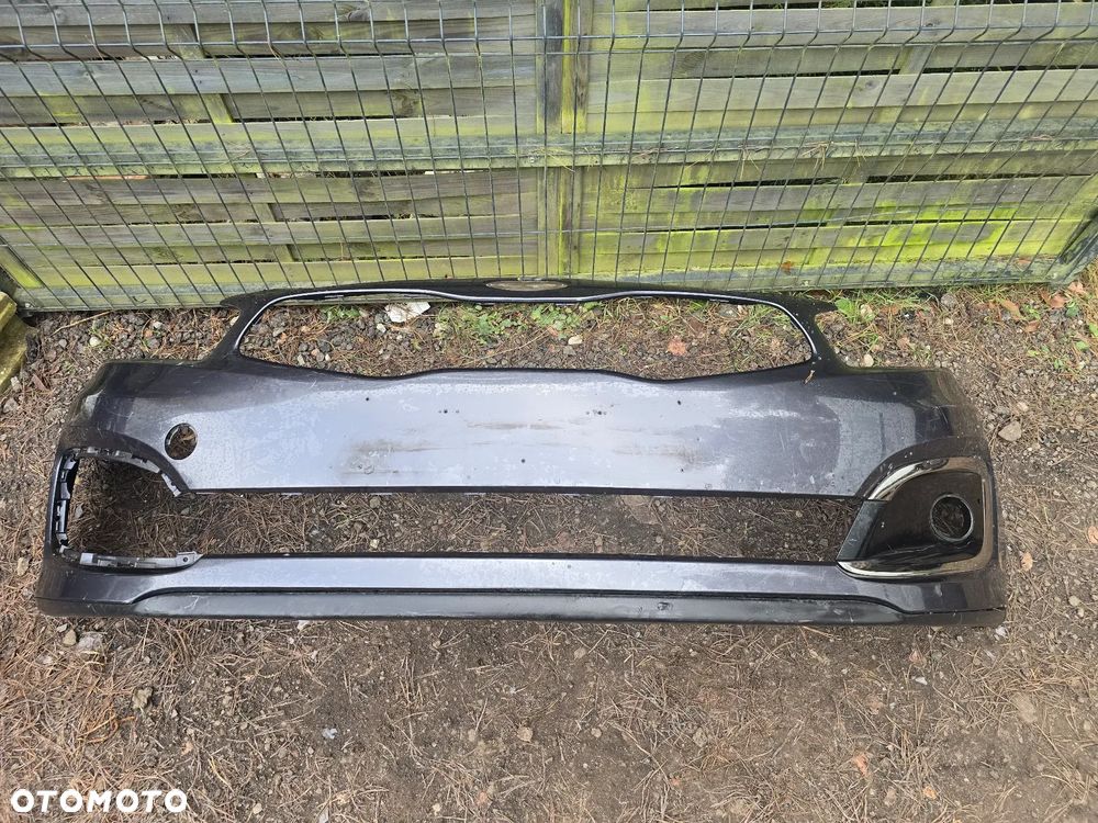 Kia ceed II lift zderzak przód oryginał - 1