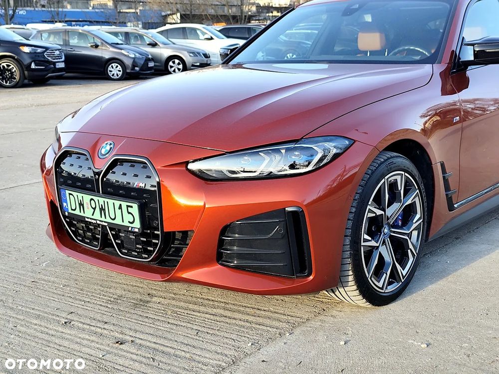 BMW i4 83.9kWh M50 xDrive - 7