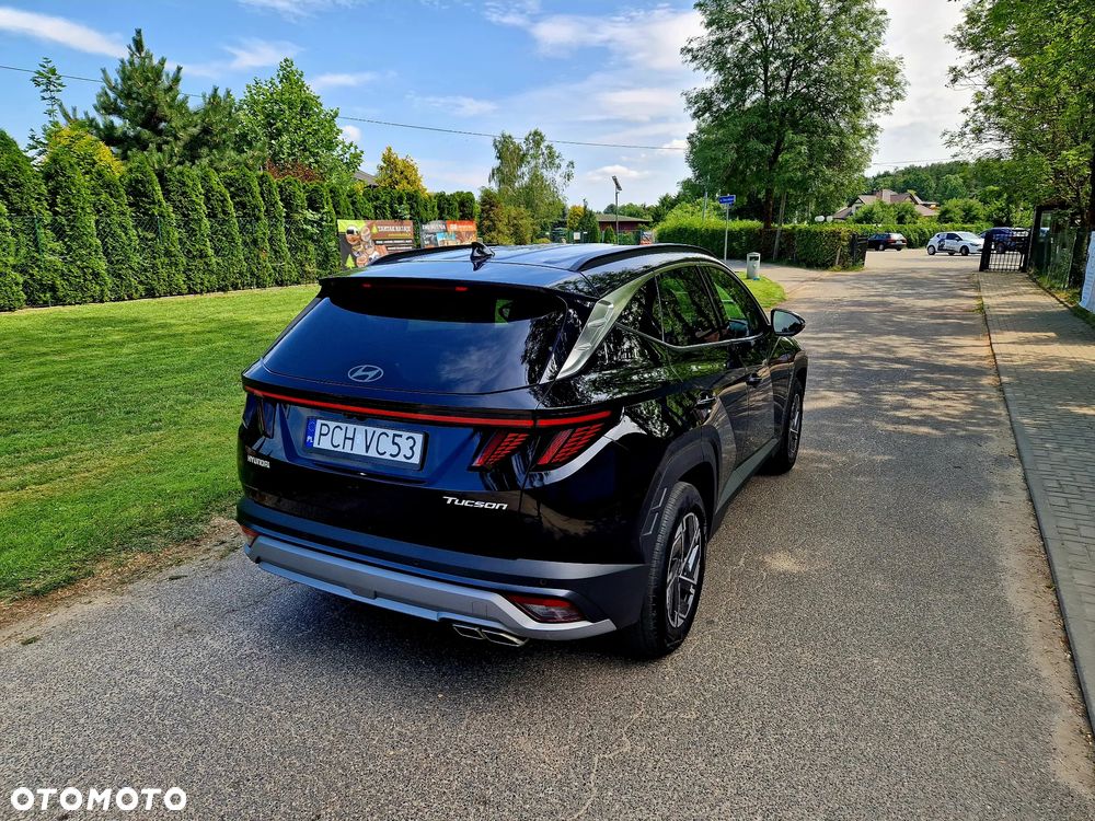 Hyundai Tucson - 12
