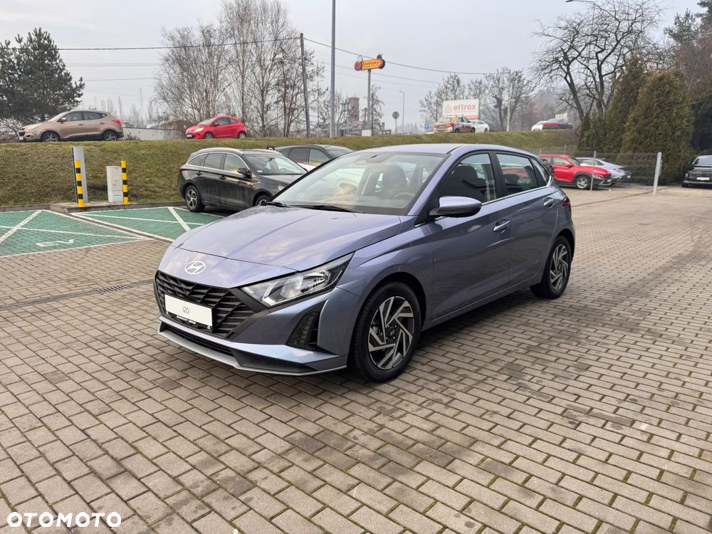Hyundai i20 1.2 Modern - 1
