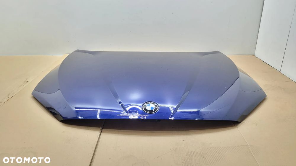 BMW X1 E84 08-14 MASKA POKRYWA SILNIKA - 2