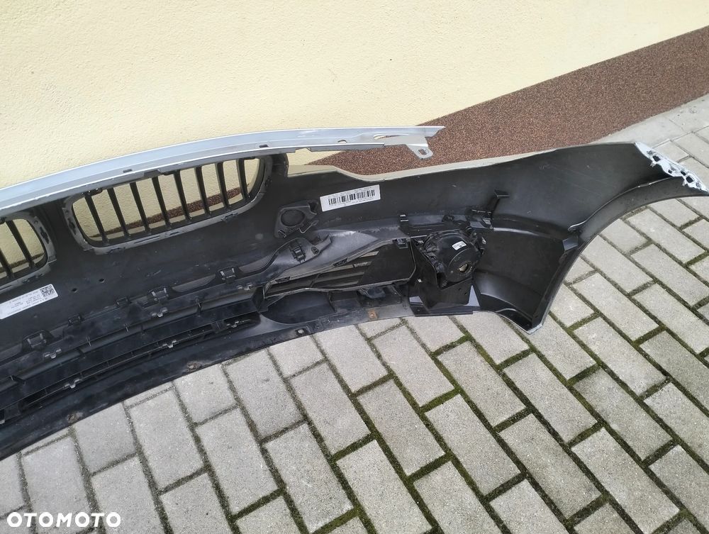 zderzak przedni przód bmw 3 f30 f31 - 5
