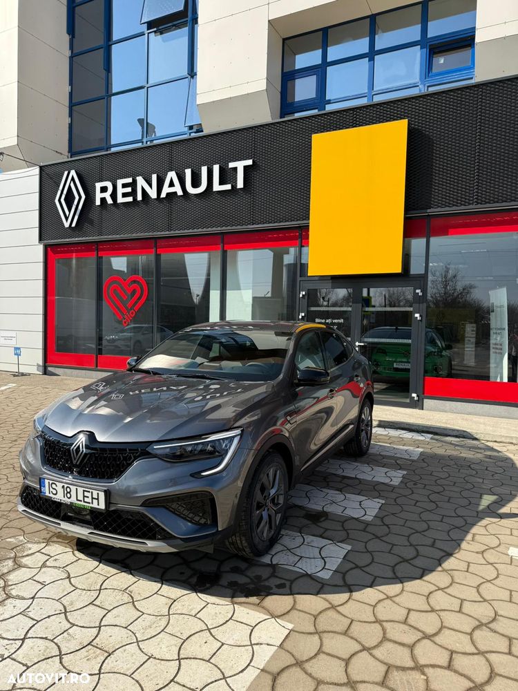Renault Arkana E-TECH 145 Techno - 4
