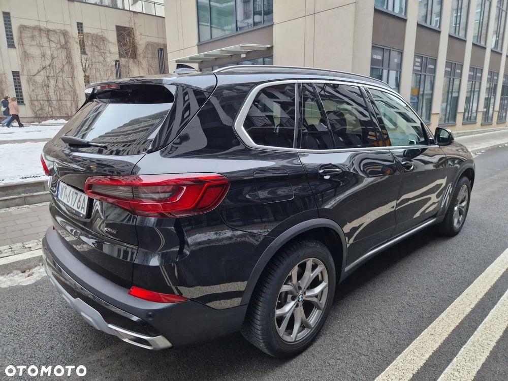 BMW X5 xDrive25d Sport-Aut - 7