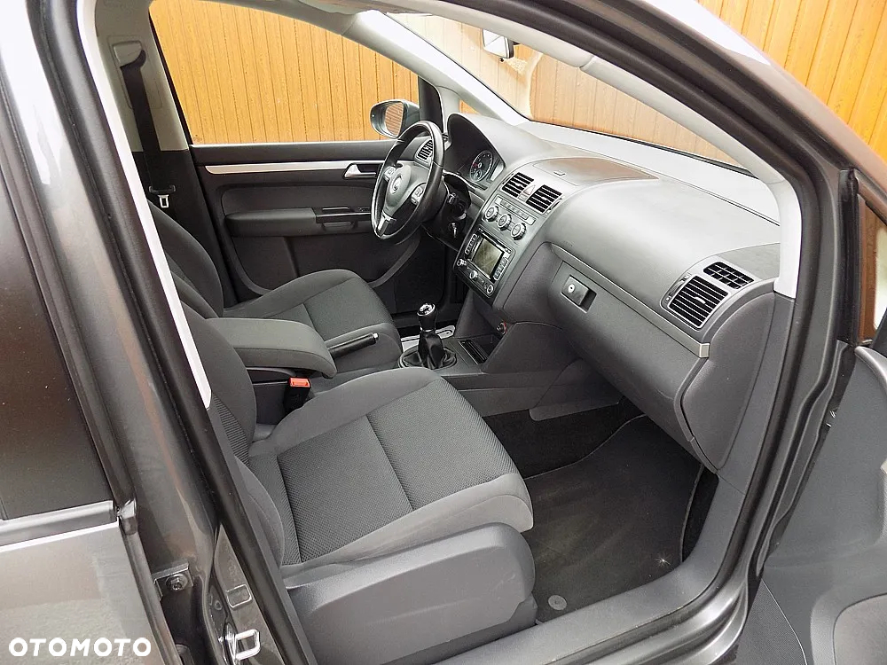 Volkswagen Touran 1.2 TSI Trendline - 8