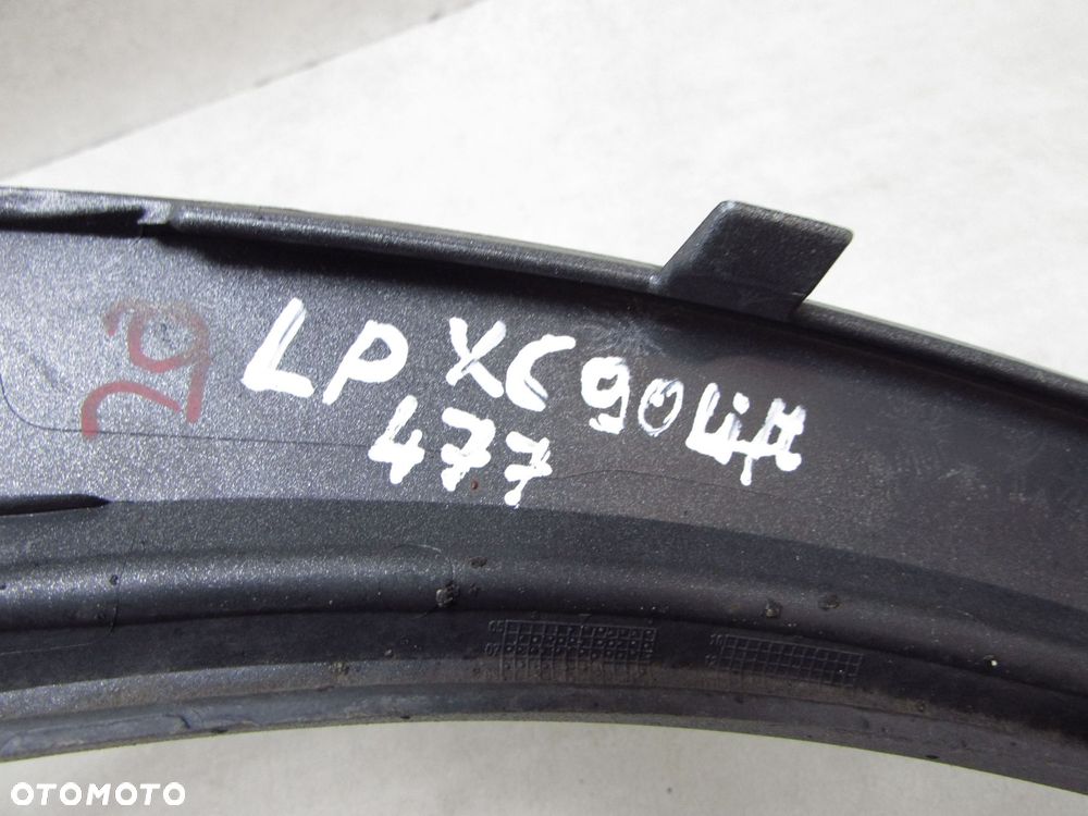 VOLVO XC90 LIFT 07-14 LISTWA BLOTNIKA PRZOD LEWA 30779577 477 - 11