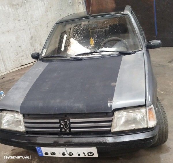 Para Peças Peugeot 205 Ii (20A/C) - 1