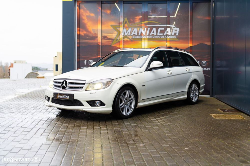Mercedes-Benz C 220 CDi Avantgarde - 1