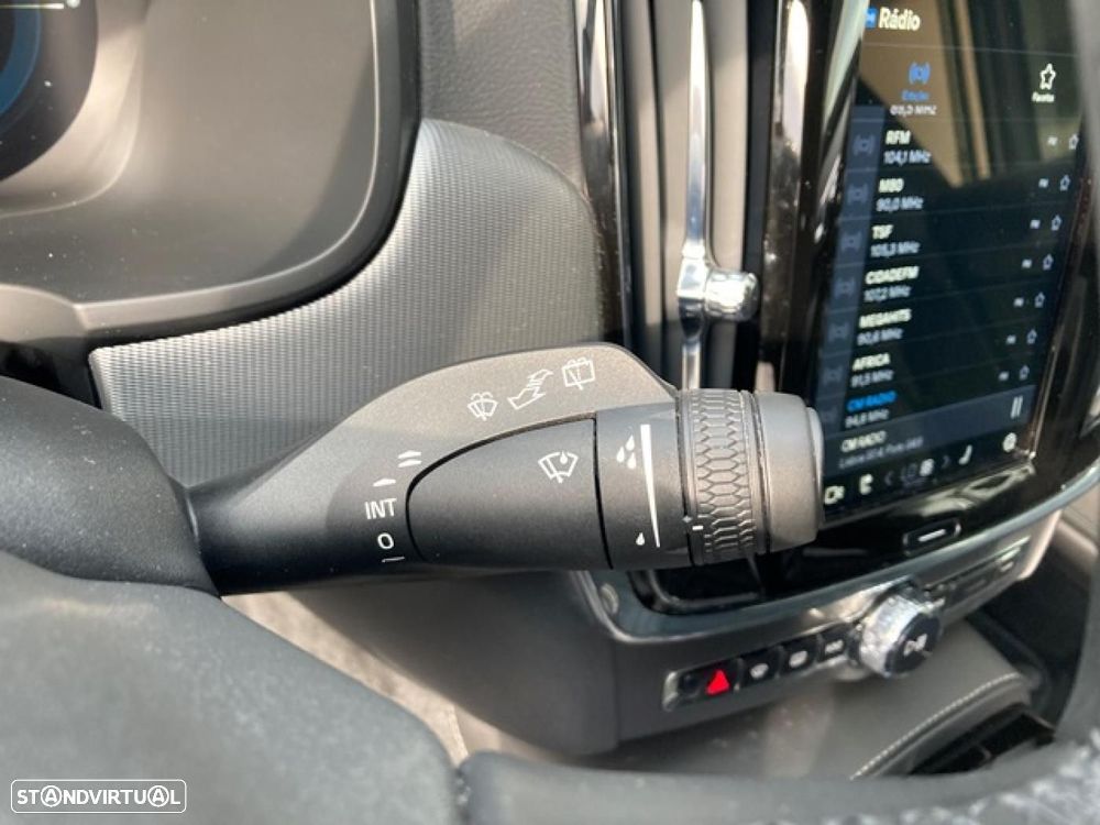 Volvo V90 2.0 T6 PHEV R-Design AWD - 20