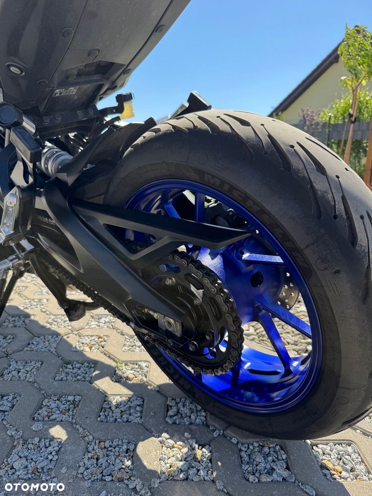 Yamaha Tracer - 15