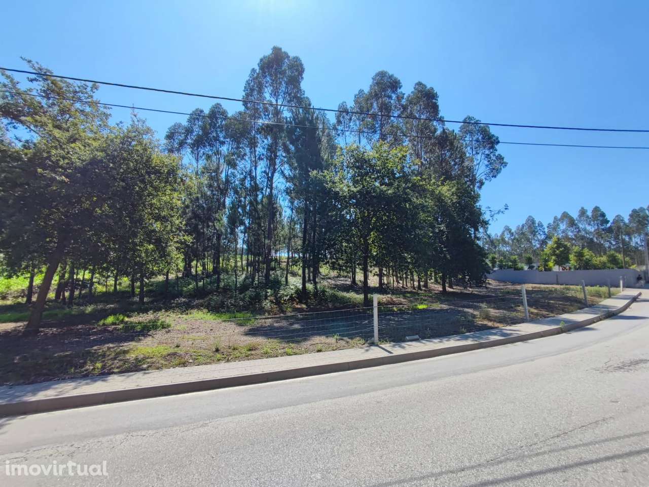 Terreno Rústico  Venda em Vilarinho das Cambas,Vila Nova de Famalicão - Grande imagem: 3/7