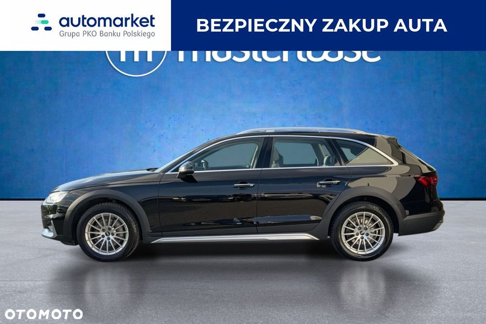 Audi A4 Allroad 40 TDI mHEV Quattro S tronic - 3