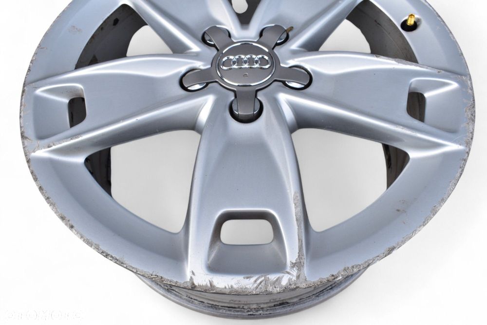 Felga Aluminiowa AUDI A3 8P 7.5" x 17" ET56 5x112 8P0601025BL - 6