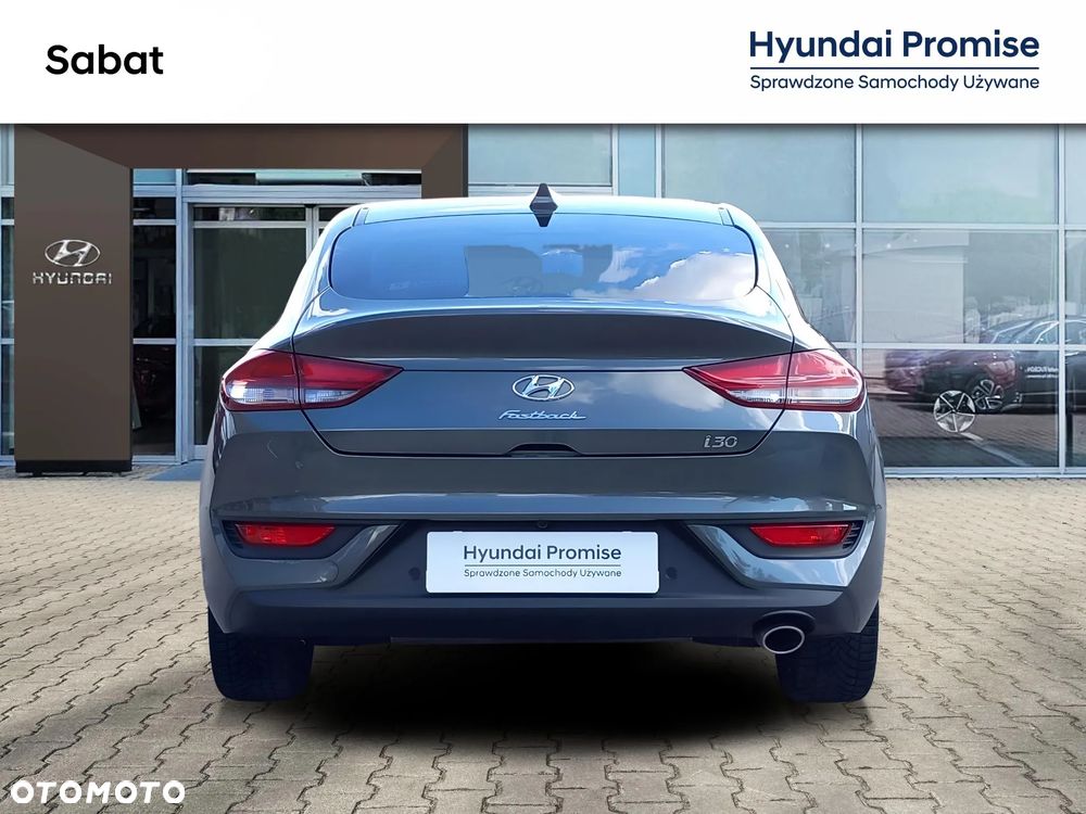 Hyundai i30 1.5 T-GDI 48V Smart DCT - 8