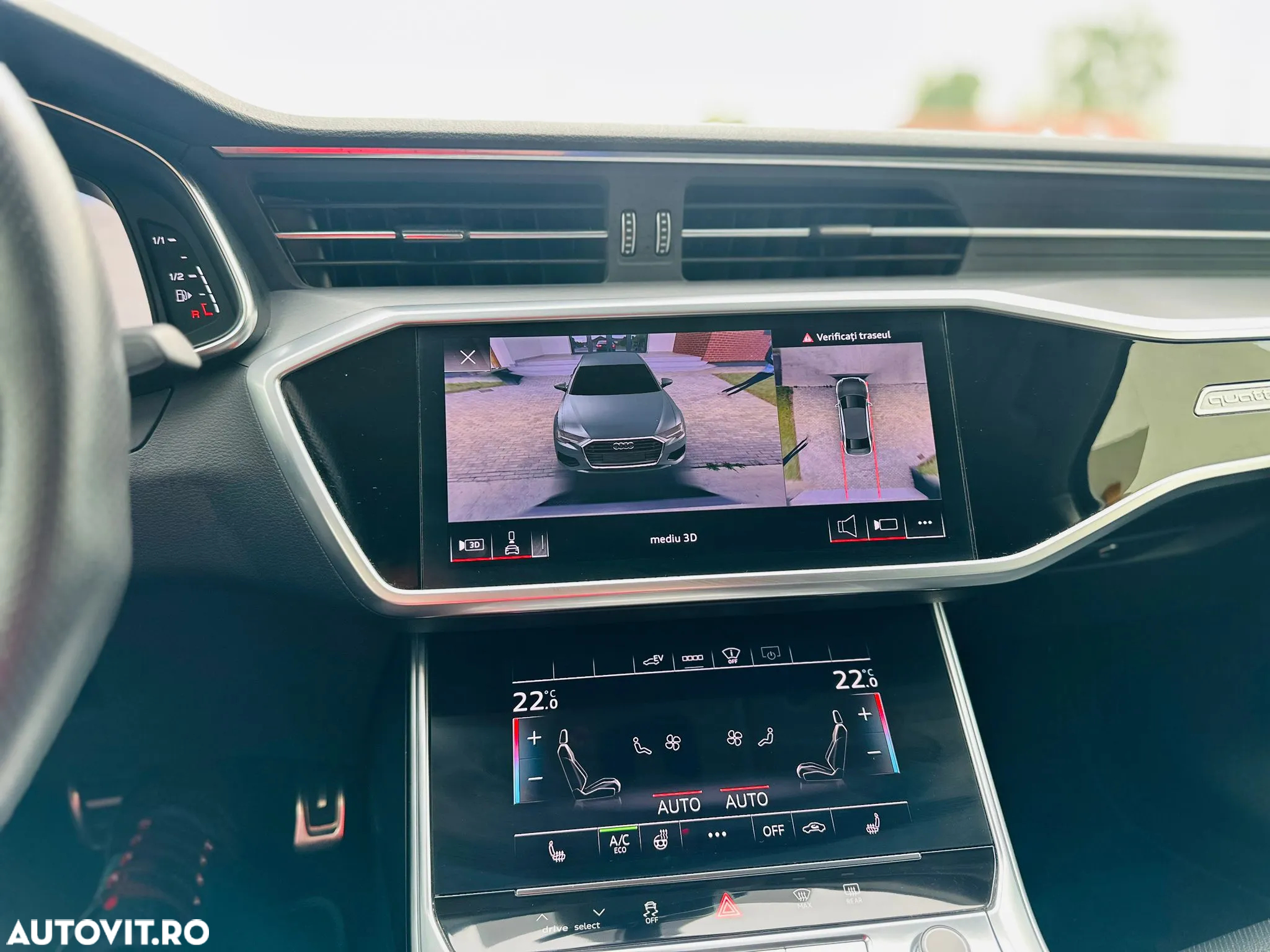 Audi A6 Avant 55 TFSI e quattro S tronic sport - 37