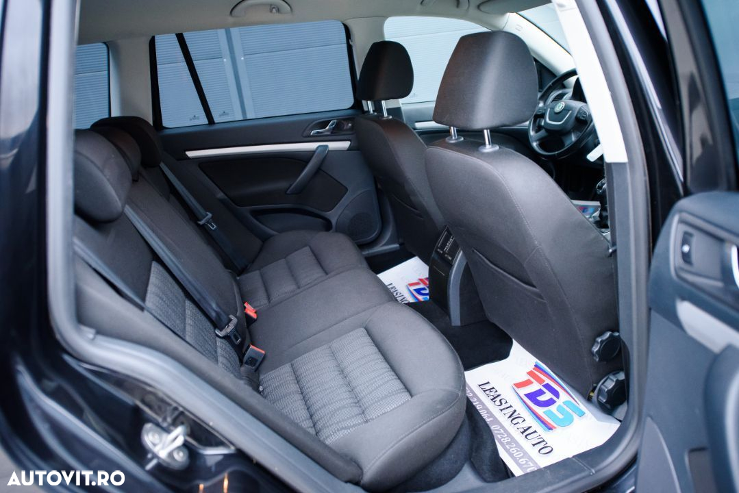 Skoda Octavia 1.2 TSI ELEGANCE - 21
