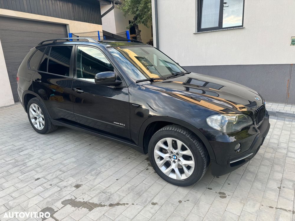 BMW X5 3.0d Aut. - 6