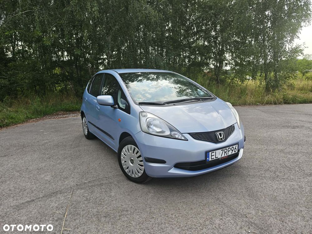 Honda Jazz 1.2 Base - 3