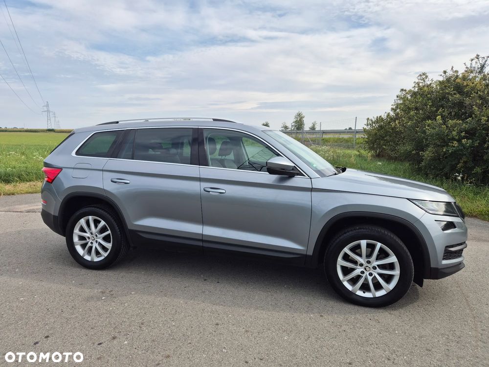 Skoda Kodiaq 2.0 TDI 4x2 Sportline DSG 7os - 4
