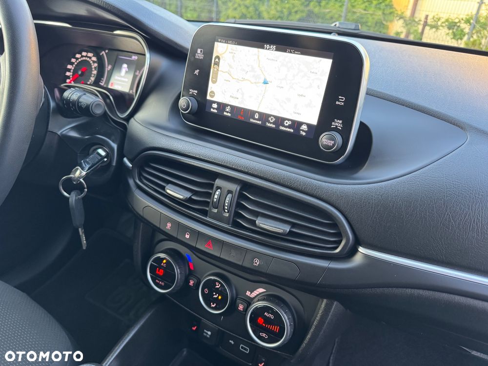 Fiat Tipo 1.4 T-Jet Business Line - 20