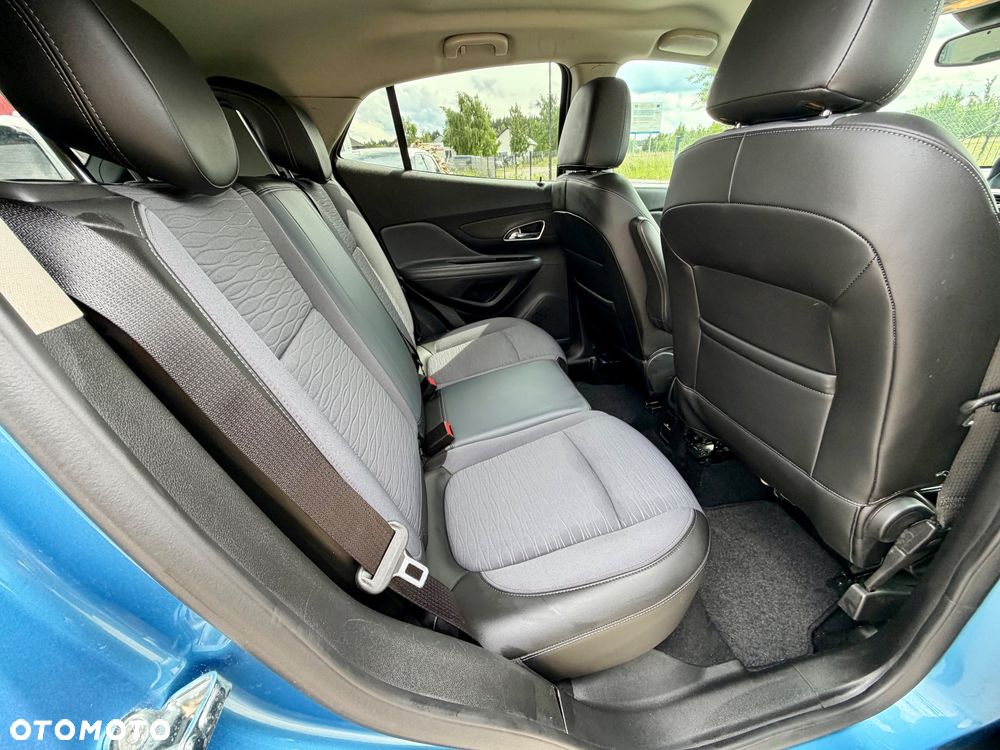 Opel Mokka 1.6 CDTI ecoFLEX Start/Stop Color Innovation - 9