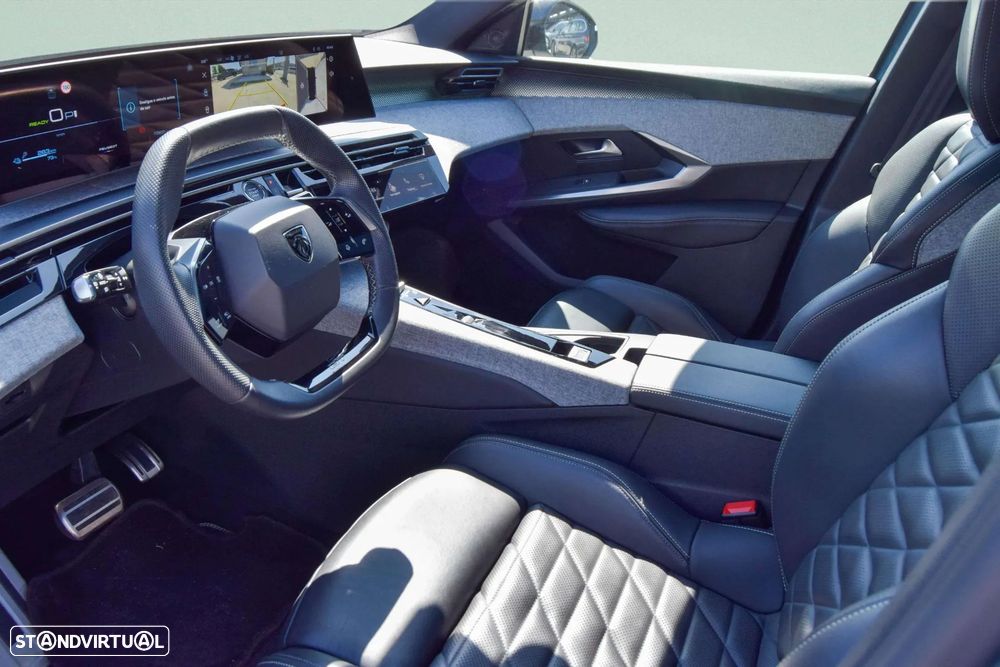 Peugeot E-5008 73 kWh GT - 25